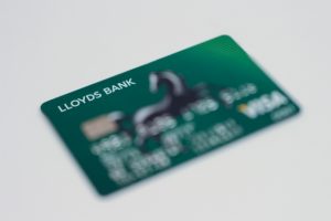 debit card