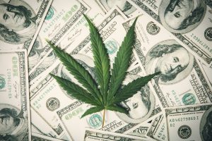 California civil forfeiture cannabis business